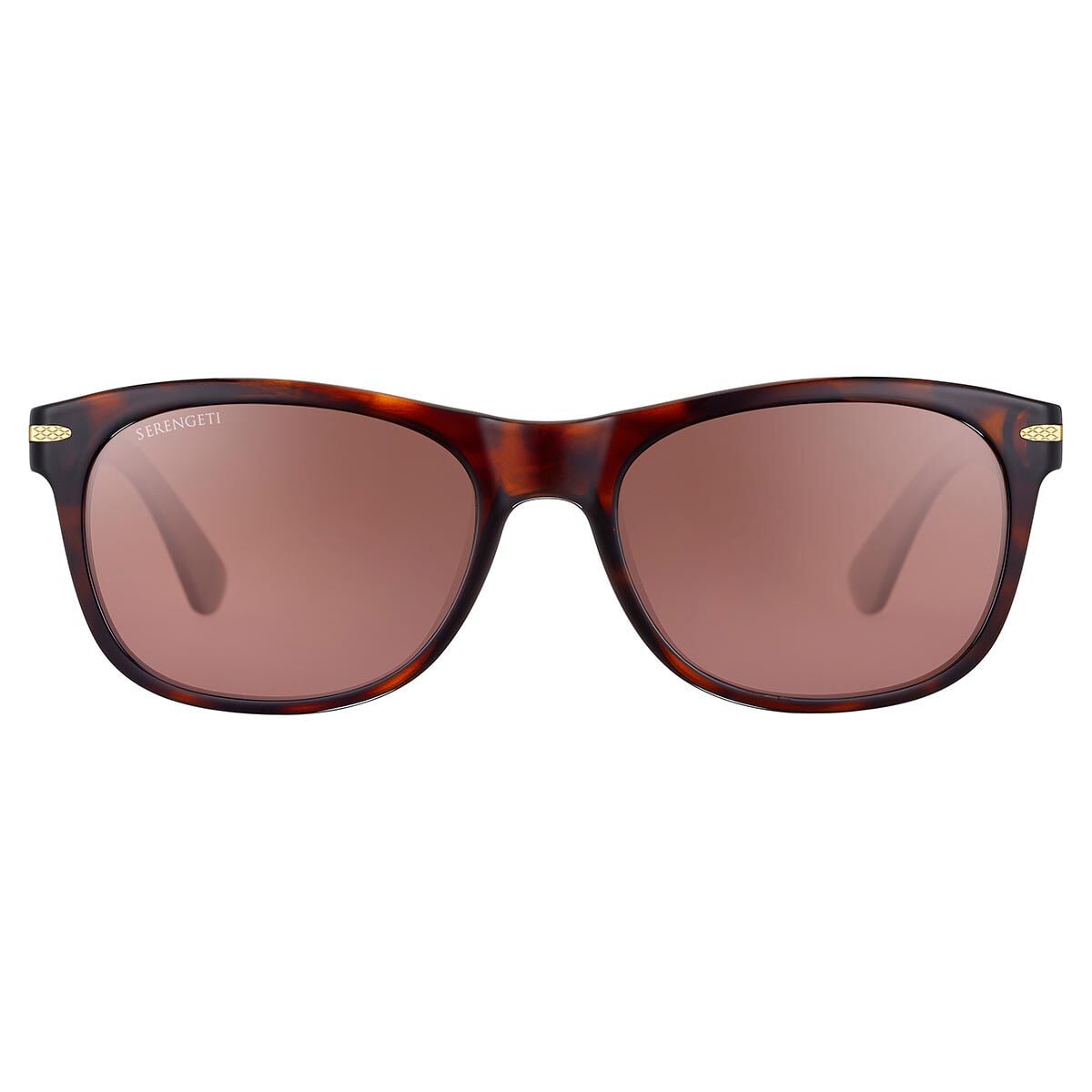 ANTEO, Shiny Dark Tortoise-Mineral Polarized Drivers Gradient Cat 2 to 3, hi-res image number null